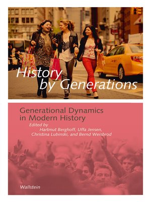 cover image of History by Generations